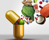 How to Fight Visible Signs of Aging with Supplements
