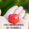 Acerola Cherries - Making Rave Waves in Vitamin C Serum