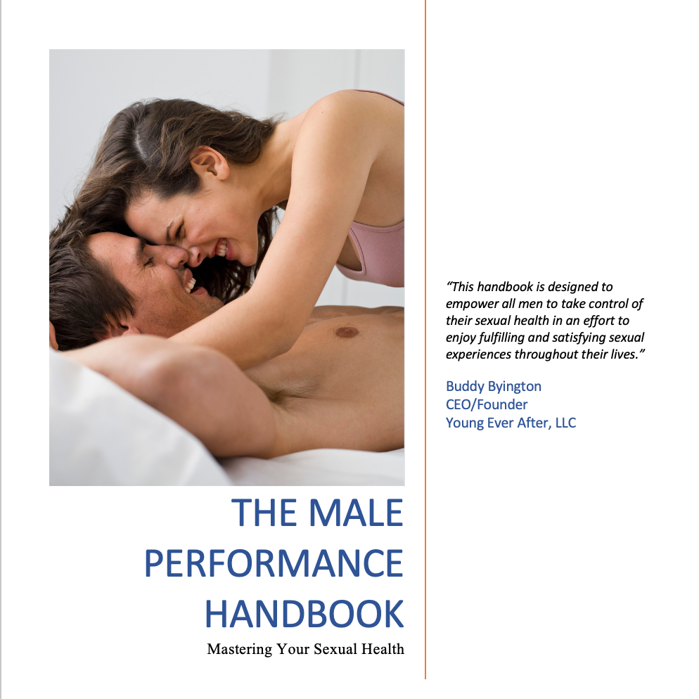 Complimentary Male Performance Handbook