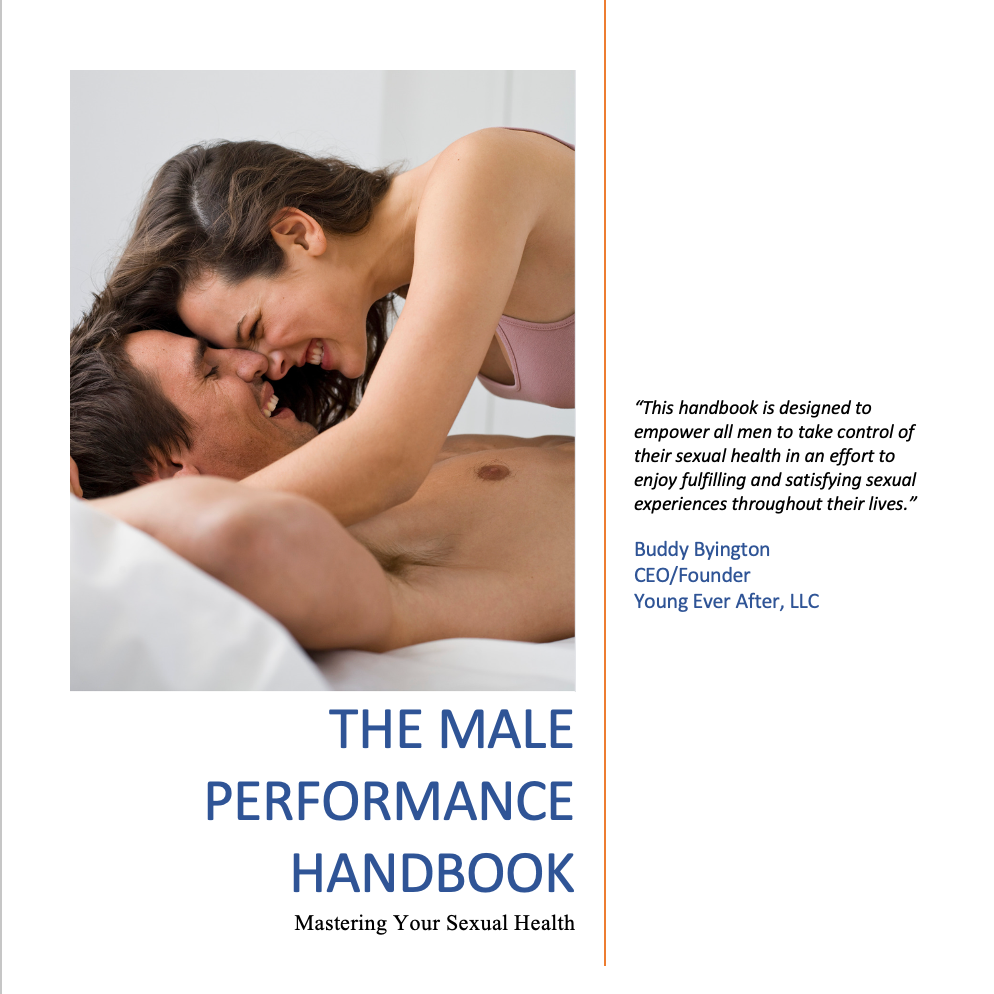 The Male Performance Handbook - FREE Download