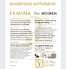 FEMINA Enhanced Drive Supplement for Women - COMING SOON - BUY PRESALE AND GET30% OFF