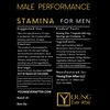 STAMINA for Men - Stay Hard, Last Long