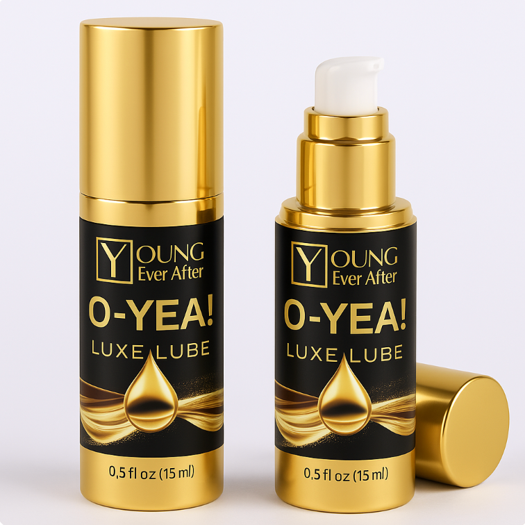 O-YEA! Luxe Lube
