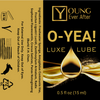 O-YEA! Luxe Lube