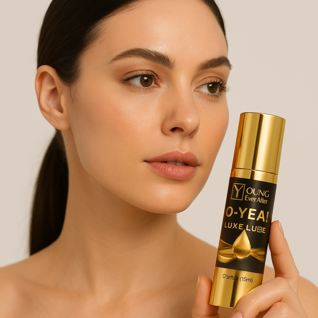 O-YEA! Luxe Lube