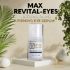 MAX REVITAL-EYES Natural Rapid Firming Eye Serum