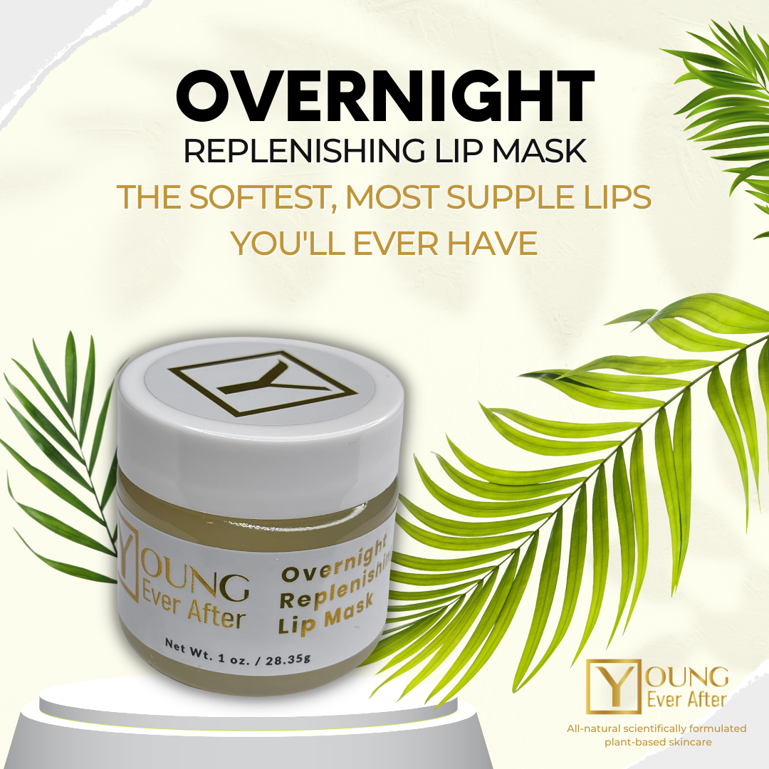 Overnight Replenishing Lip Mask