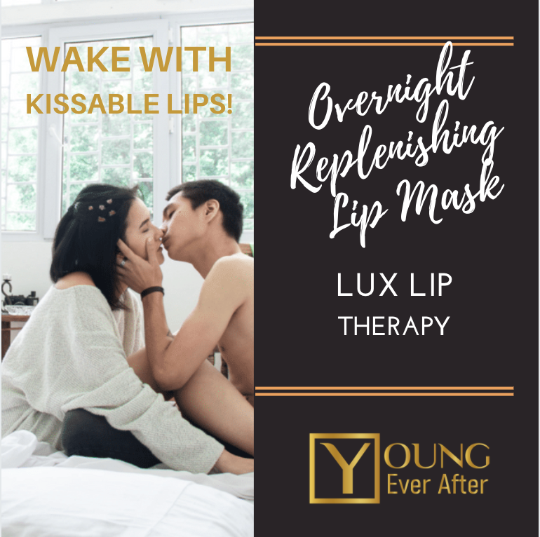 Overnight Replenishing Lip Mask