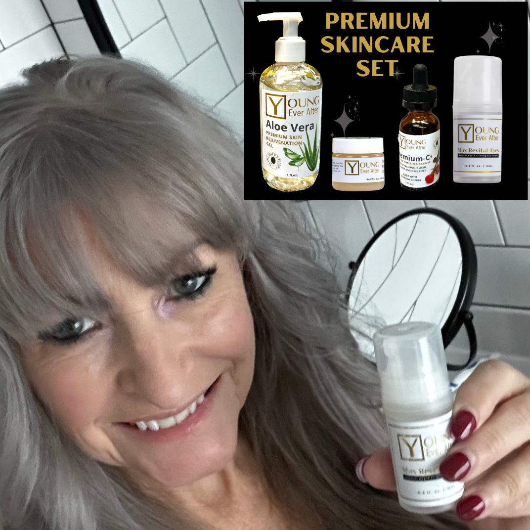 PREMIUM SKIN CARE SET